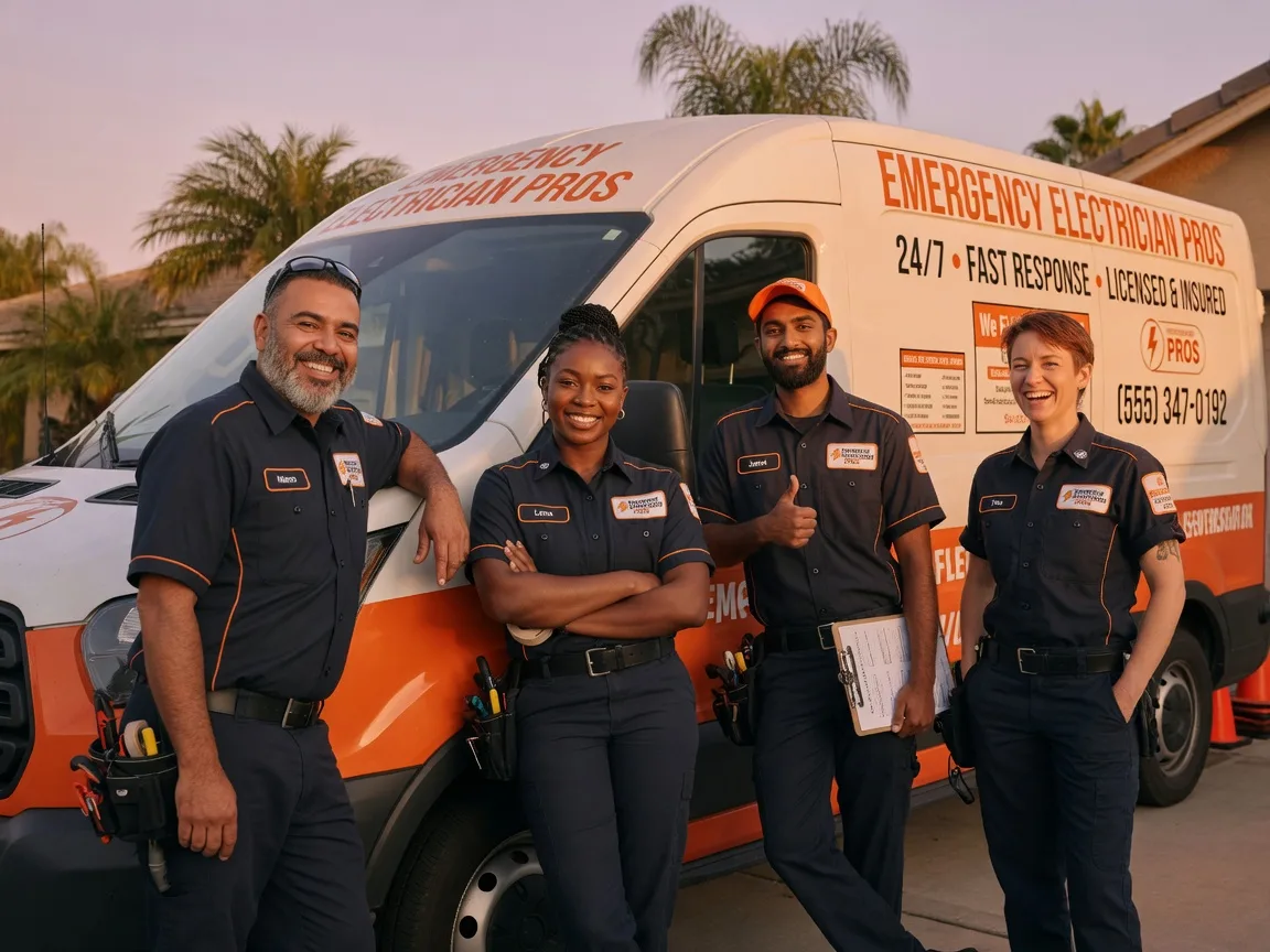 Emergency Electrician company in Kissimmee, FL