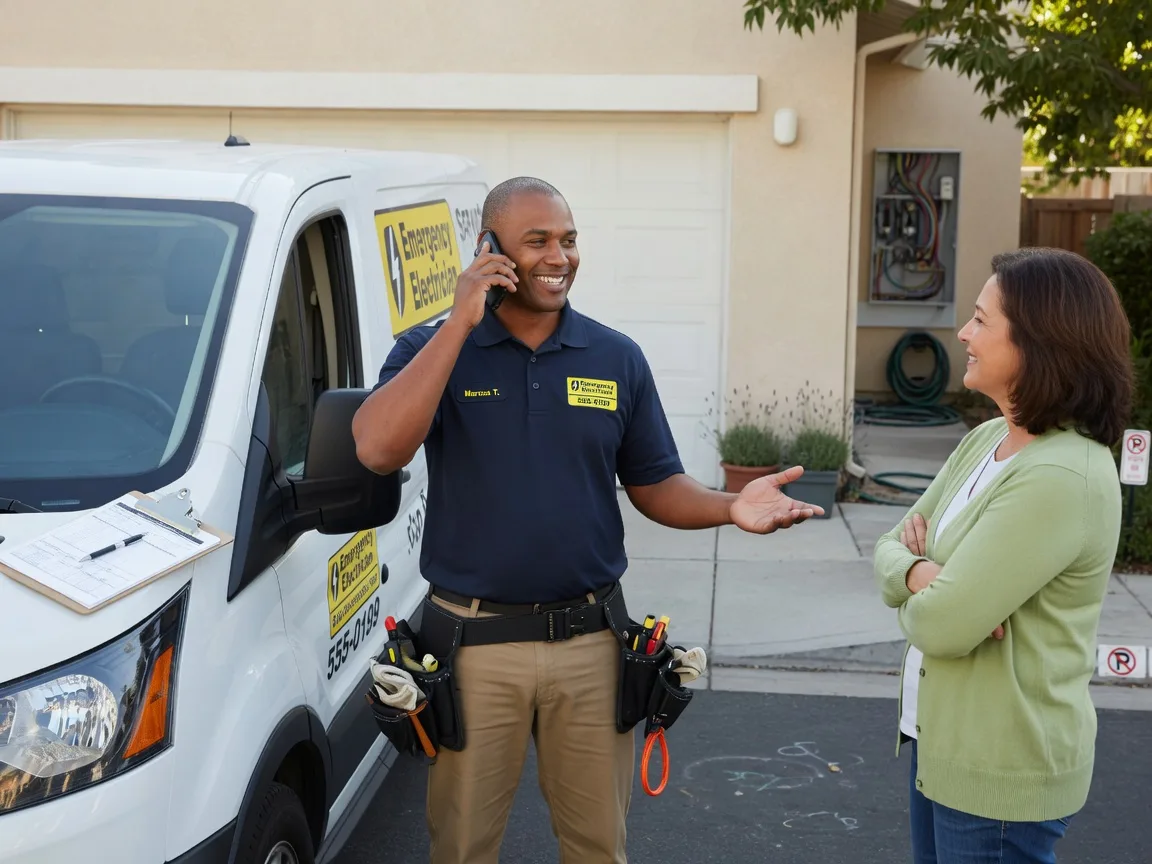 Emergency Electrician Kissimmee, FL FAQs